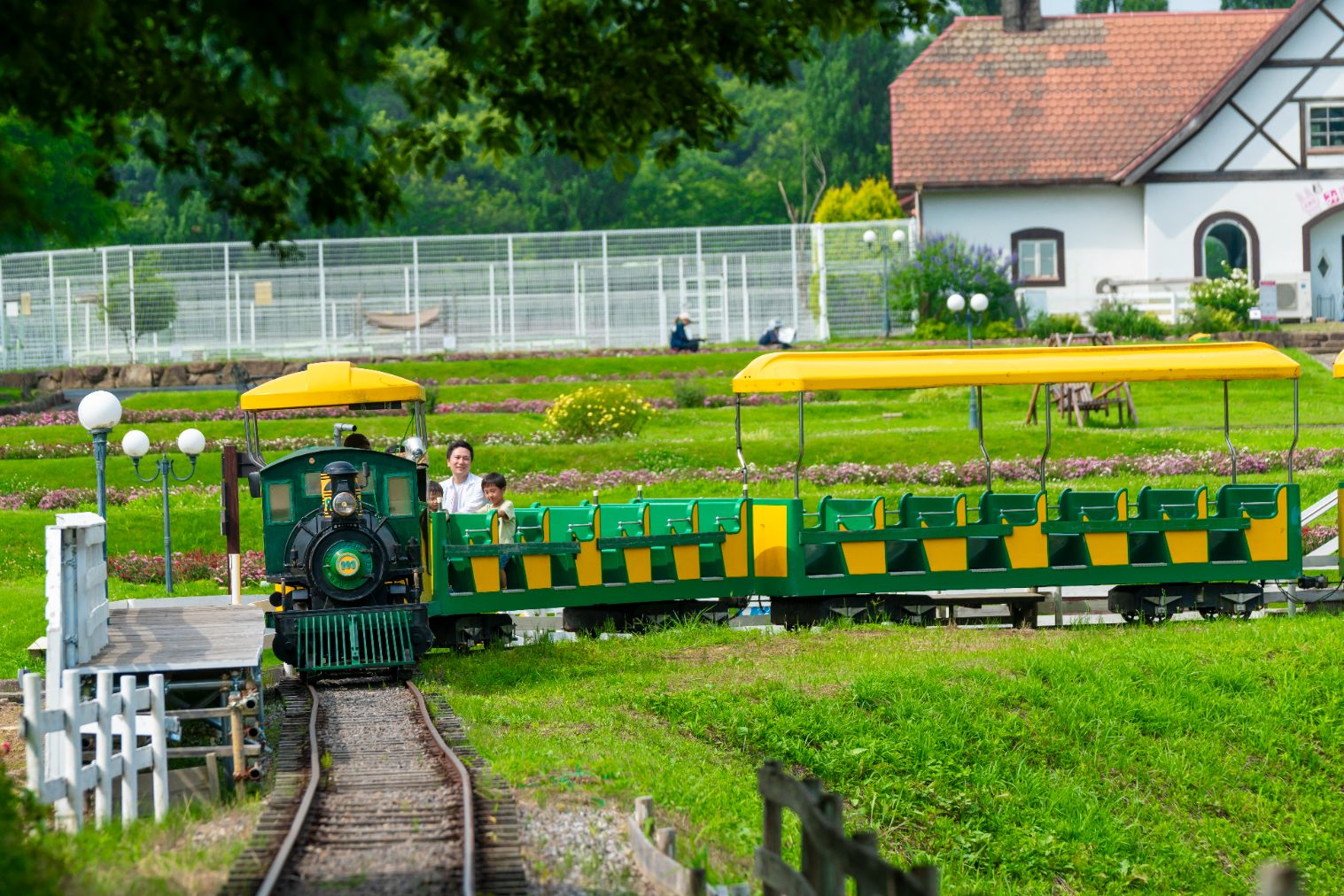 滋賀農業公園ブルーメの丘 1枚目