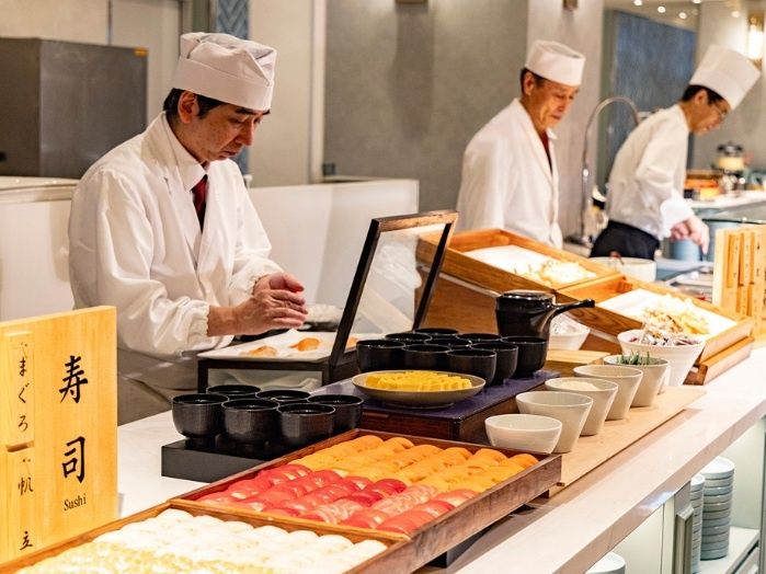 【オリエンタルホテル東京ベイ】<平日ランチ>【5/9~8/31】背徳のミートフェア★お席のご予約必須★ 【オリエンタルホテル東京ベイ】<平日ランチ>【5/9~8/31】背徳のミートフェア★お席のご予約必須★