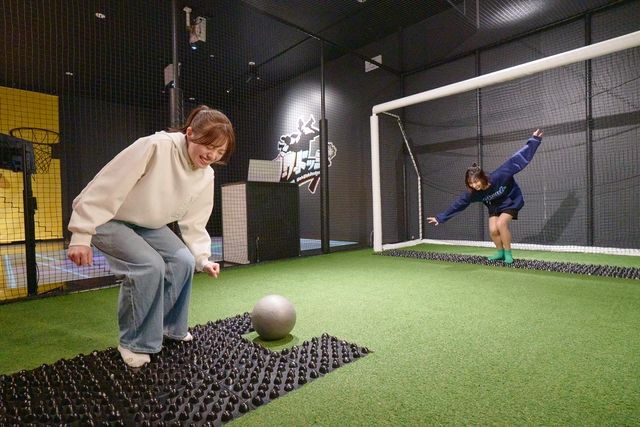 冬のグループ割 120分利用券 VS PARK イオンモール広島府中店 冬のグループ割 120分利用券 VS PARK イオンモール広島府中店