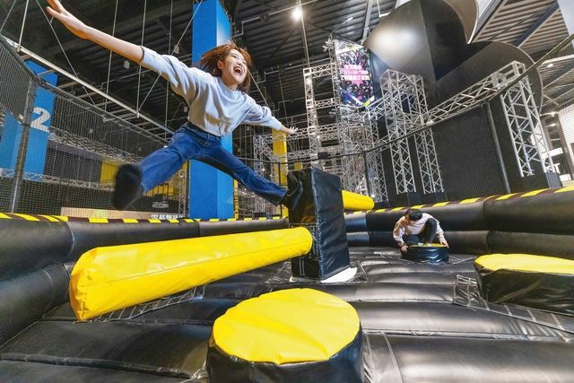 学生大集合!冬の学割 120分利用券 VS PARK イオンモール広島府中店 学生大集合!冬の学割 120分利用券 VS PARK イオンモール広島府中店