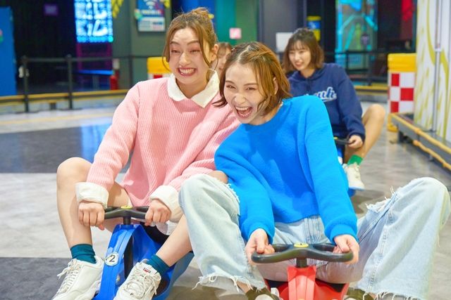 春の親子でおでかけキャンペーン VS PARK 横浜ワールドポーターズ店(S190) 春の親子でおでかけキャンペーン VS PARK 横浜ワールドポーターズ店(S190)