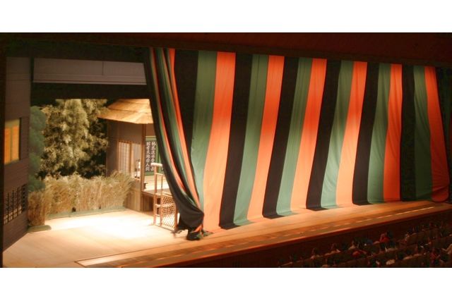 国立劇場 2枚目