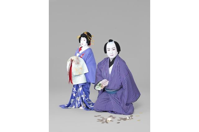 国立劇場 1枚目