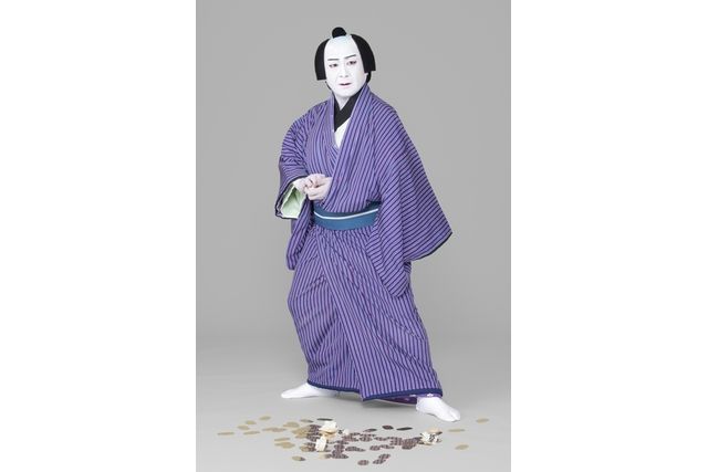 国立劇場 3枚目