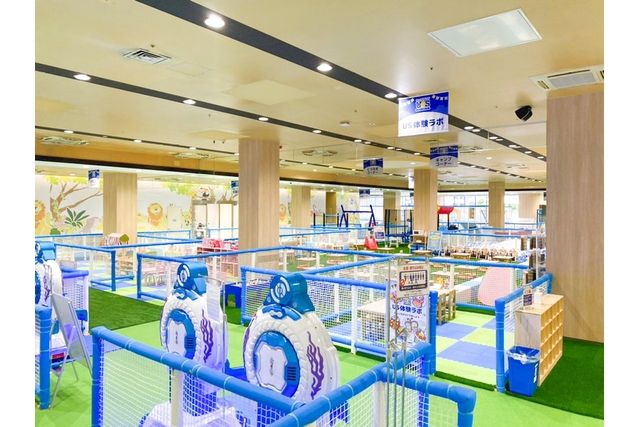 【休日・100円OFF】こども3時間遊び放題 キッズランドUS 大阪和泉店 【休日・100円OFF】こども3時間遊び放題 キッズランドUS 大阪和泉店