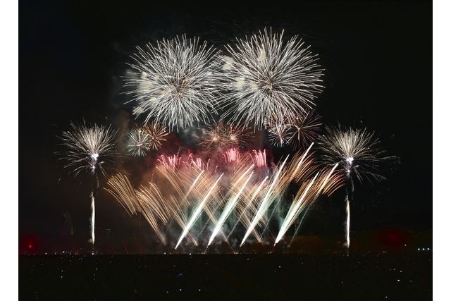 【11月21日】第5回 万博夜空がアートになる日2026 パノラマシート 【11月21日】第5回 万博夜空がアートになる日2026 パノラマシート
