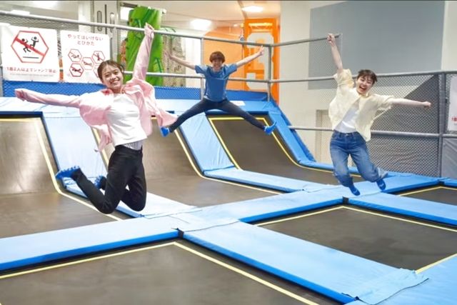 冬休みフリーパス_トンデミ枚方 冬休みフリーパス_トンデミ枚方