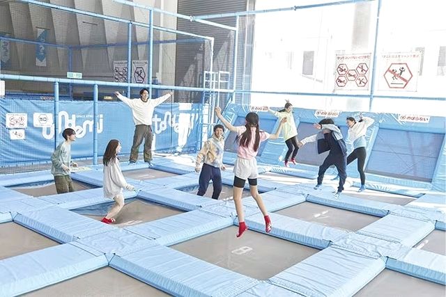 冬休みフリーパス_トンデミ枚方 冬休みフリーパス_トンデミ枚方