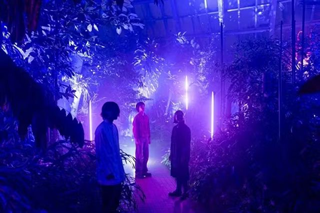 【入場券】LIGHT CYCLES KYOTO(11/15~) 【入場券】LIGHT CYCLES KYOTO(11/15~)