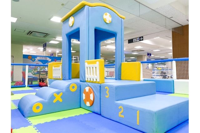 【休日・100円OFF】こども3時間遊び放題 キッズランドUS 鹿児島かのや店 【休日・100円OFF】こども3時間遊び放題 キッズランドUS 鹿児島かのや店