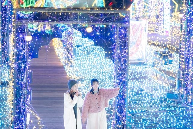 【学生限定!いまだけ20%OFF!】 伊豆高原グランイルミWEBチケット 【学生限定!いまだけ20%OFF!】 伊豆高原グランイルミWEBチケット