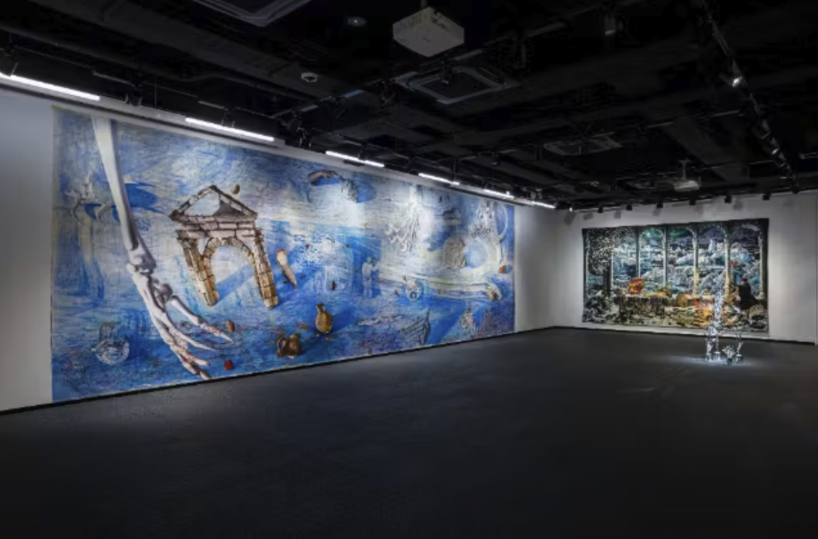 《時のうつほ(お抹茶体験)+鑑賞セット》日本の伝統美と現代アートが融合する茶室で、自ら抹茶を点て味わう茶の湯体験を 《時のうつほ(お抹茶体験)+鑑賞セット》日本の伝統美と現代アートが融合する茶室で、自ら抹茶を点て味わう茶の湯体験を