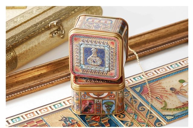 【グッズ付きチケット】数量限定!「ラムセス大王展オリジナル エジプト缶」付きチケット 【グッズ付きチケット】数量限定!「ラムセス大王展オリジナル エジプト缶」付きチケット