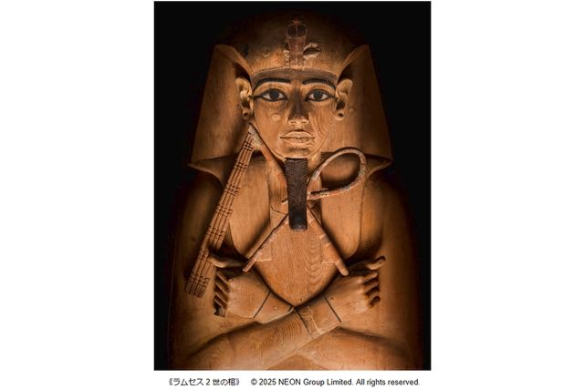 【当日券】ACN ラムセス大王展 ファラオたちの黄金 【当日券】ACN ラムセス大王展 ファラオたちの黄金