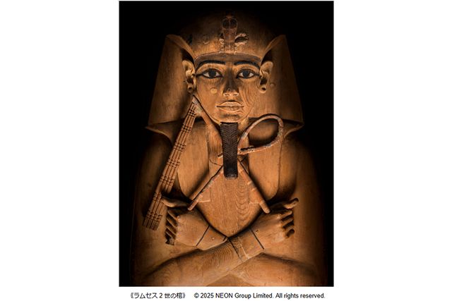 【当日|土日祝・特定日|入場+VR付きチケット】ACN ラムセス大王展 ファラオたちの黄金 【当日|土日祝・特定日|入場+VR付きチケット】ACN ラムセス大王展 ファラオたちの黄金