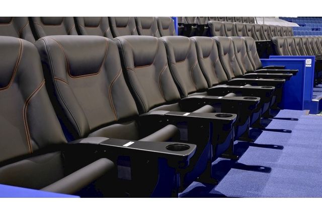 VIPエリア&バックヤードコース VIPエリア&バックヤードコース