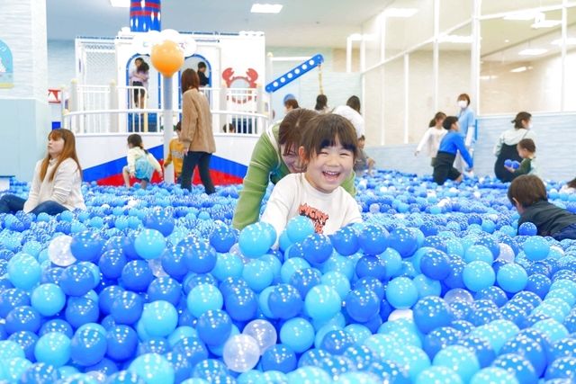 【限定割】流山店 ピュアキッズ・1日遊び放題フリーチケット 【限定割】流山店 ピュアキッズ・1日遊び放題フリーチケット