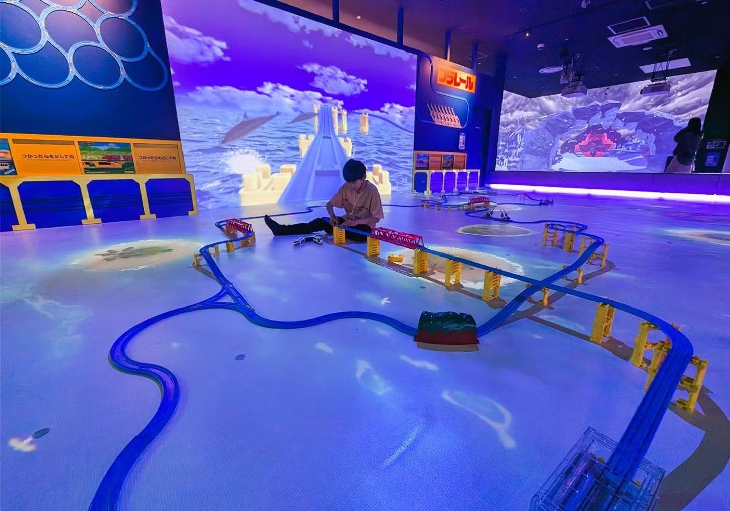 【12/1~1/31ご入場】タカラトミープラネットららぽーと安城 フリーパス 【12/1~1/31ご入場】タカラトミープラネットららぽーと安城 フリーパス