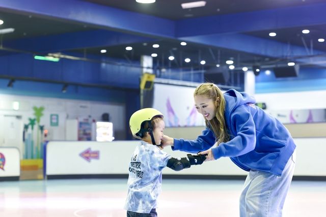 【キッズはじめてクラス】東京ドーム ローラースケートアリーナ 【キッズはじめてクラス】東京ドーム ローラースケートアリーナ