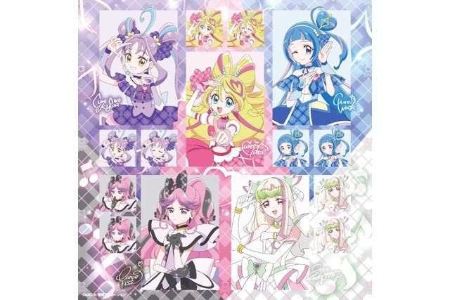 【当日券】キミとアイドルプリキュア♪展~”キミ”と会える瞬間(とき)!~(広島会場) 【当日券】キミとアイドルプリキュア♪展~”キミ”と会える瞬間(とき)!~(広島会場)