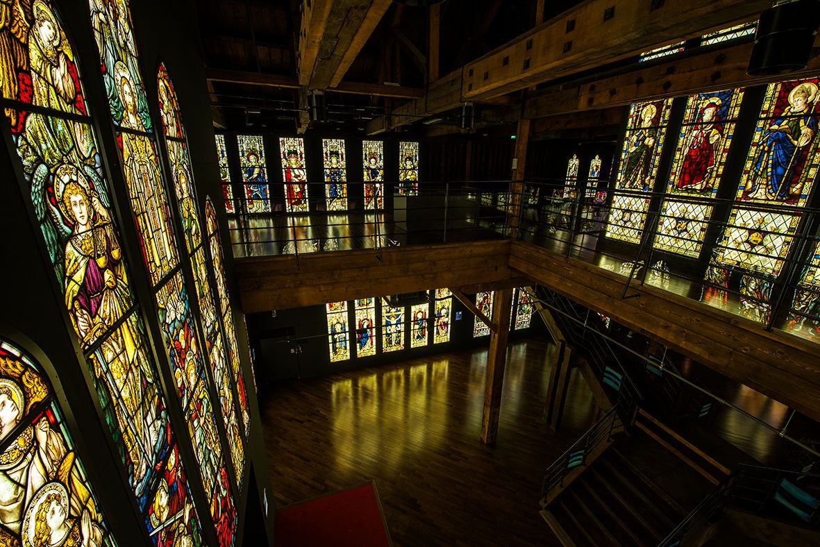 【最大120円割引!】 小樽芸術村 美しく荘厳な光の空間「ステンドグラス美術館」入館チケット 【最大120円割引!】 小樽芸術村 美しく荘厳な光の空間「ステンドグラス美術館」入館チケット