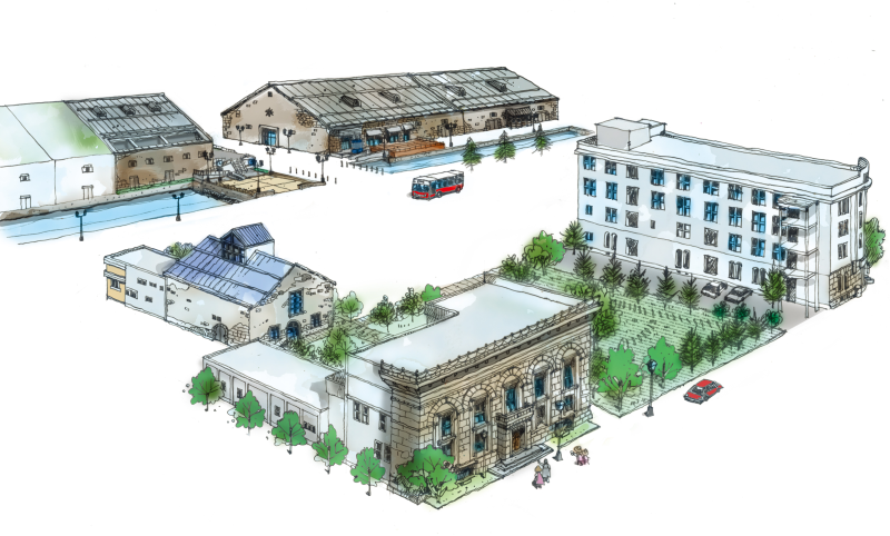 【5館まとめてお得!最大500円割引!】歴史と芸術が。響きあう。小樽芸術村 5館共通券 【5館まとめてお得!最大500円割引!】歴史と芸術が。響きあう。小樽芸術村 5館共通券