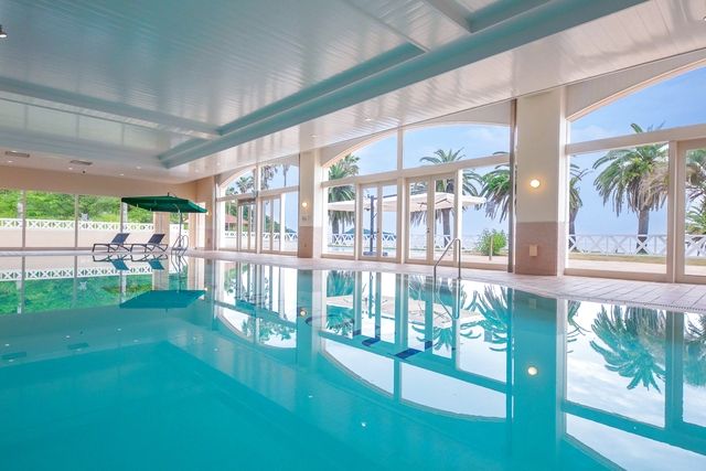 11月末まで利用可【200割引!】マリッサリゾート サザンセト周防大島のプール利用券(バスタオル付) 11月末まで利用可【200割引!】マリッサリゾート サザンセト周防大島のプール利用券(バスタオル付)