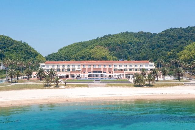 8月末まで利用可【200円割引!】マリッサリゾート サザンセト周防大島のプール利用券(バスタオル付) 8月末まで利用可【200円割引!】マリッサリゾート サザンセト周防大島のプール利用券(バスタオル付)