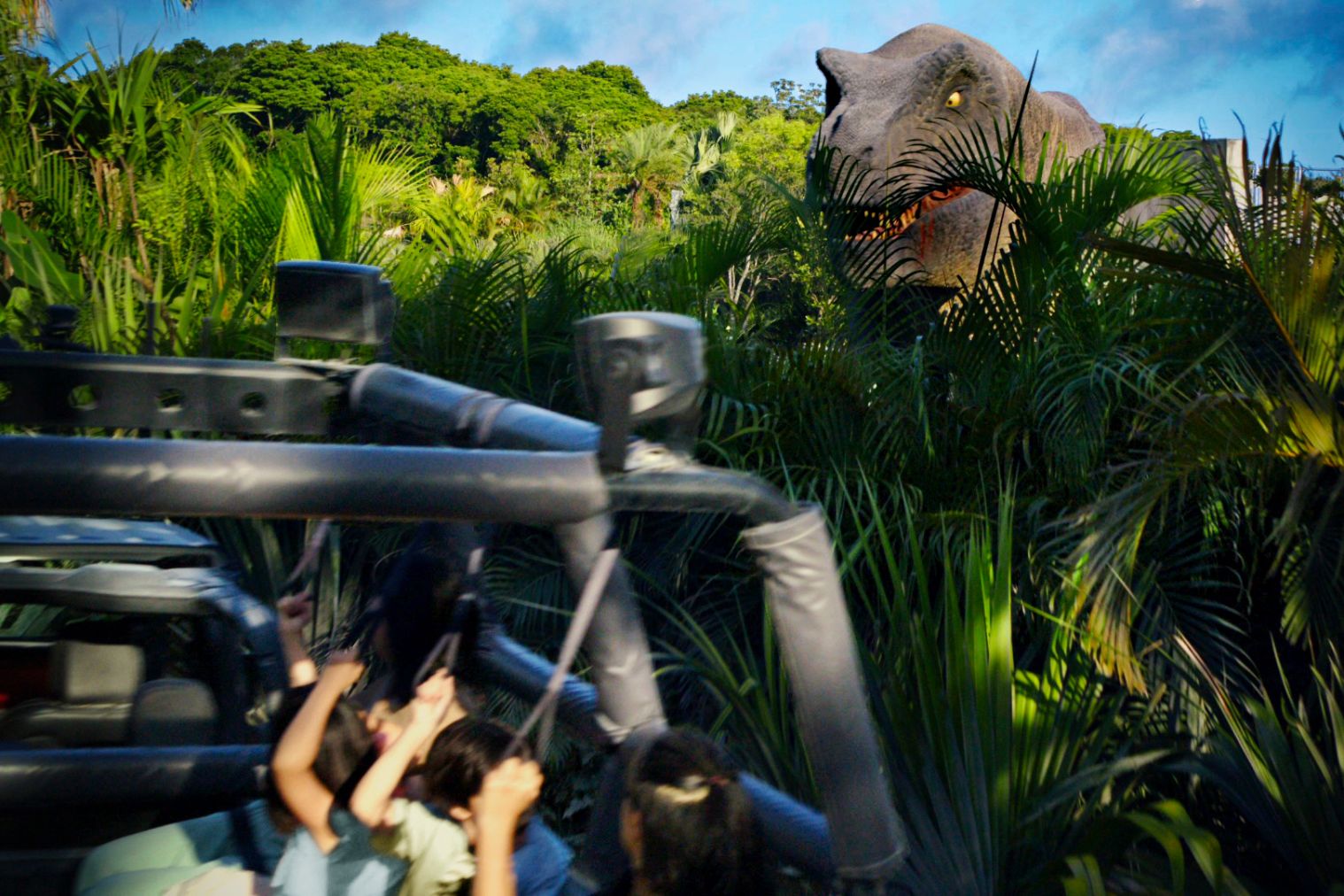 北部満喫セット券 JUNGLIA OKINAWA×沖縄美ら海水族館 北部満喫セット券 JUNGLIA OKINAWA×沖縄美ら海水族館