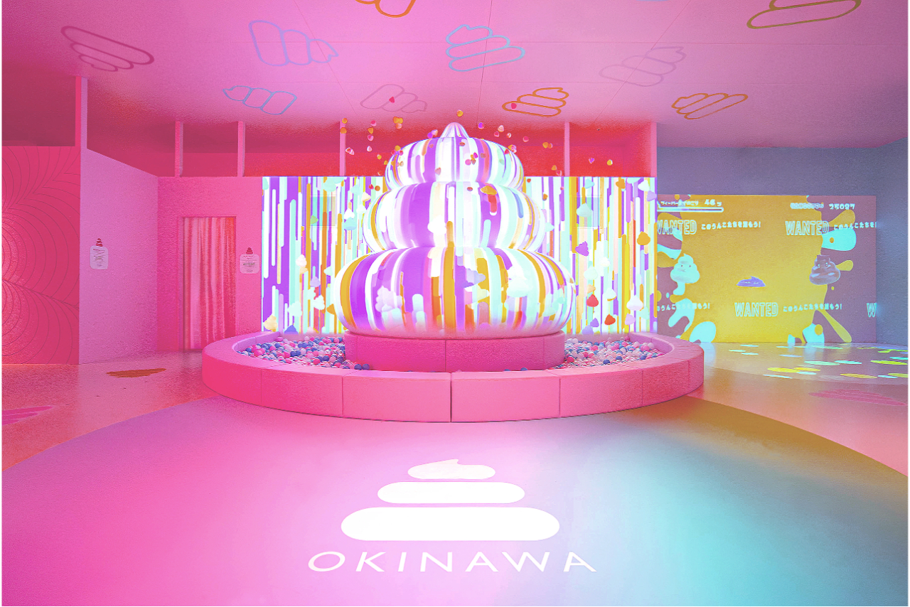 【沖縄】うんこミュージアム OKINAWA WEB入場チケット 【沖縄】うんこミュージアム OKINAWA WEB入場チケット
