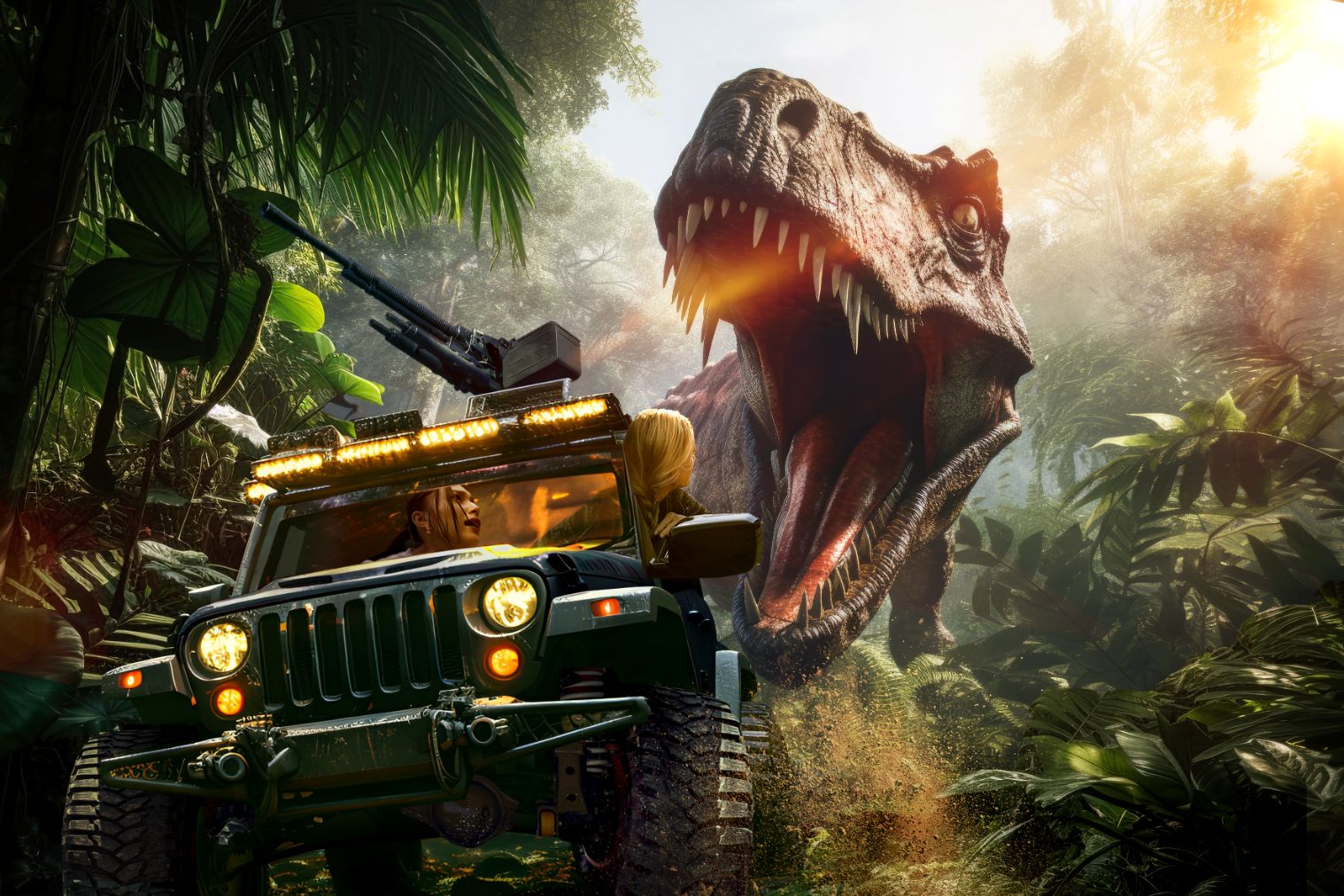 北部満喫セット券 JUNGLIA OKINAWA×森のガラス館 北部満喫セット券 JUNGLIA OKINAWA×森のガラス館