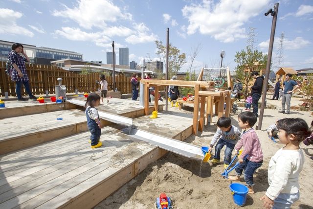 【1日中遊び放題!】夏期限定1DAYパス ボーネルンド プレイヴィル安満遺跡公園店 【1日中遊び放題!】夏期限定1DAYパス ボーネルンド プレイヴィル安満遺跡公園店