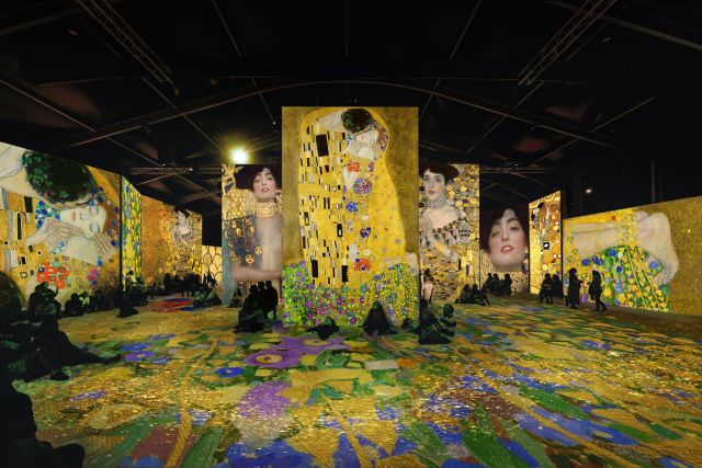 【当日券】クリムト・アライブ 大阪展 【当日券】クリムト・アライブ 大阪展