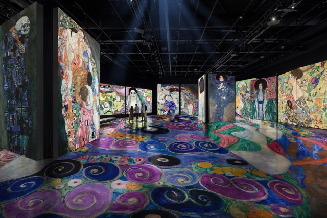 【当日券】クリムト・アライブ 大阪展 【当日券】クリムト・アライブ 大阪展