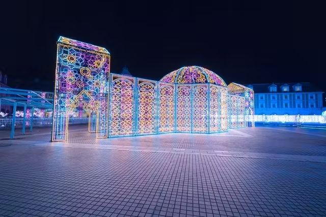 【大阪発着】バスで行こう!神戸イルミナージュ 15th anniversary 【大阪発着】バスで行こう!神戸イルミナージュ 15th anniversary