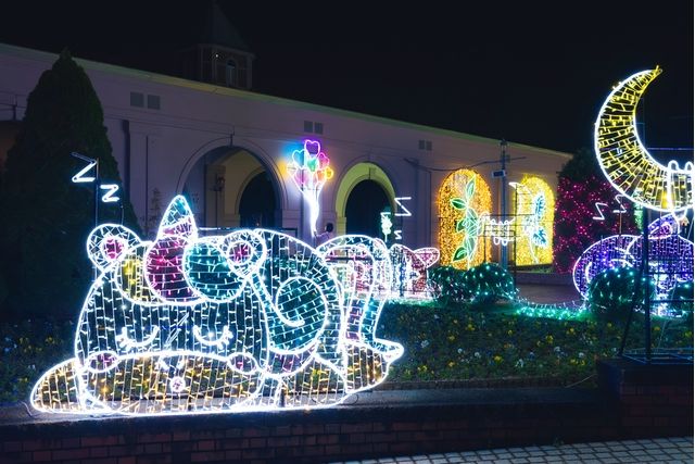 【三宮発着】バスで行こう!神戸イルミナージュ 15th anniversary 【三宮発着】バスで行こう!神戸イルミナージュ 15th anniversary