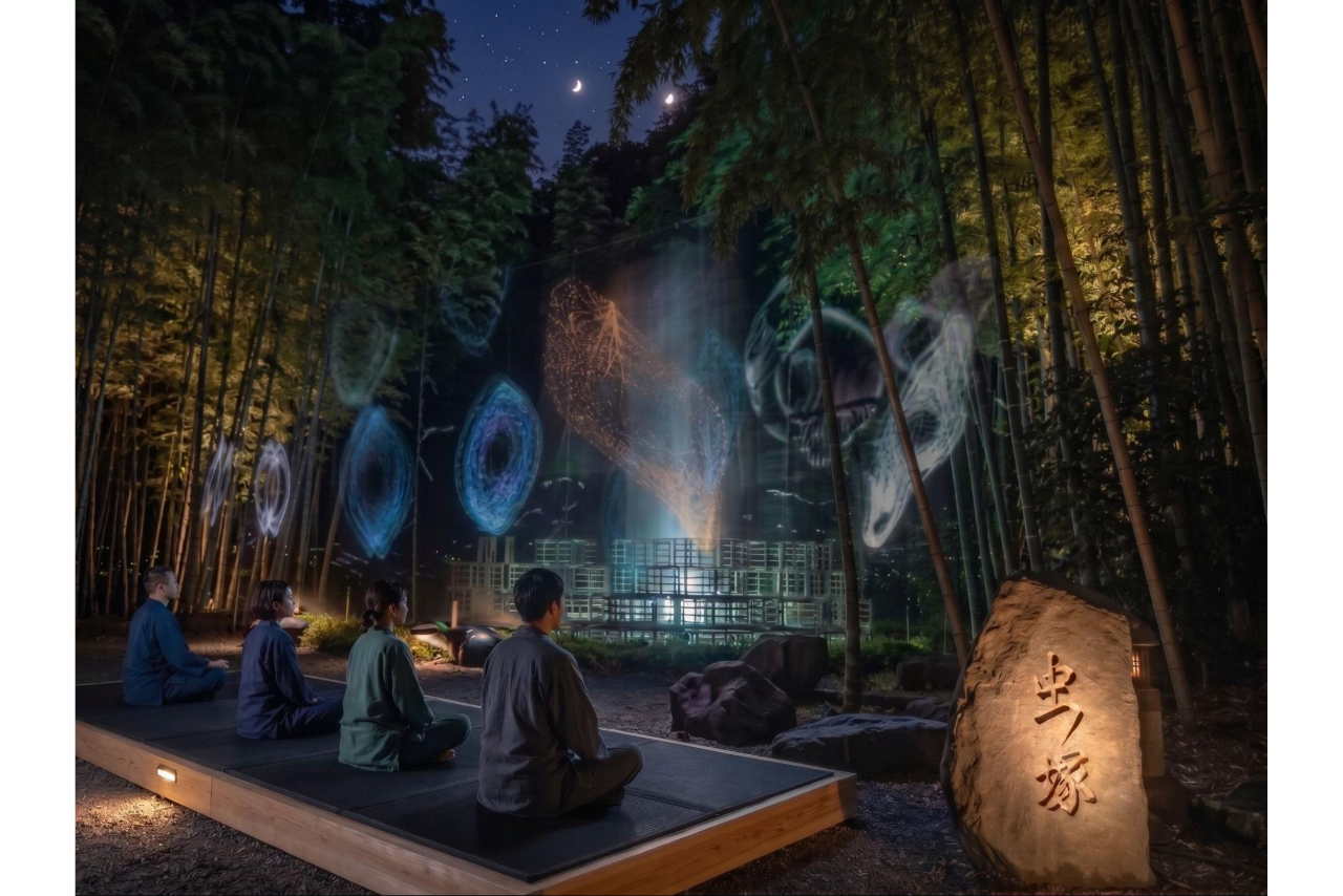 【土日祝前売券】ZEN NIGHT KAMAKURA 鎌倉 建長寺 夜間拝観 入場チケット 【土日祝前売券】ZEN NIGHT KAMAKURA 鎌倉 建長寺 夜間拝観 入場チケット