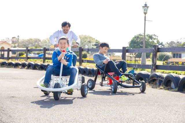 【毎日利用可】1日中遊び尽くす「アトラクション乗り放題パス」長井海の手公園ソレイユの丘 ※一部対象外アトラクション有 【毎日利用可】1日中遊び尽くす「アトラクション乗り放題パス」長井海の手公園ソレイユの丘 ※一部対象外アトラクション有