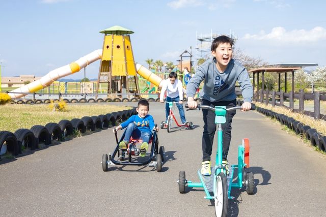 【毎日利用可】1日中遊び尽くす「アトラクション乗り放題パス」長井海の手公園ソレイユの丘 ※一部対象外アトラクション有 【毎日利用可】1日中遊び尽くす「アトラクション乗り放題パス」長井海の手公園ソレイユの丘 ※一部対象外アトラクション有