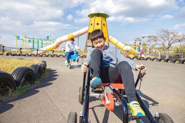 【毎日利用可】1日中遊び尽くす「アトラクション乗り放題パス」長井海の手公園ソレイユの丘 ※一部対象外アトラクション有 【毎日利用可】1日中遊び尽くす「アトラクション乗り放題パス」長井海の手公園ソレイユの丘 ※一部対象外アトラクション有