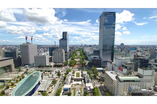 【100円割引】360度の絶景!中部電力 MIRAI TOWER展望台 入場チケット※プロジェクションマッピング利用不可 【100円割引】360度の絶景!中部電力 MIRAI TOWER展望台 入場チケット※プロジェクションマッピング利用不可