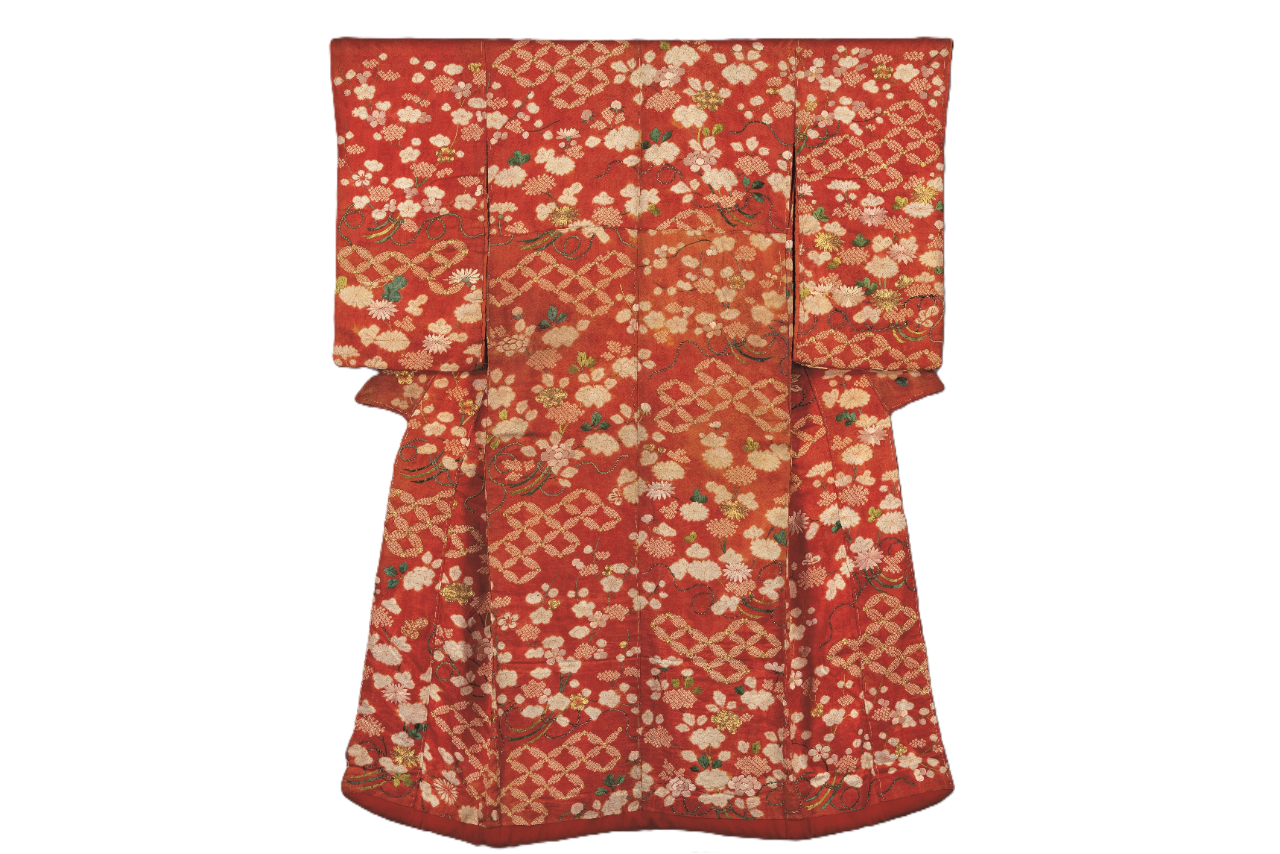 【前売券】きもののヒミツ 友禅のうまれるところ ―京都 千總コレクションを中心に― 【前売券】きもののヒミツ 友禅のうまれるところ ―京都 千總コレクションを中心に―