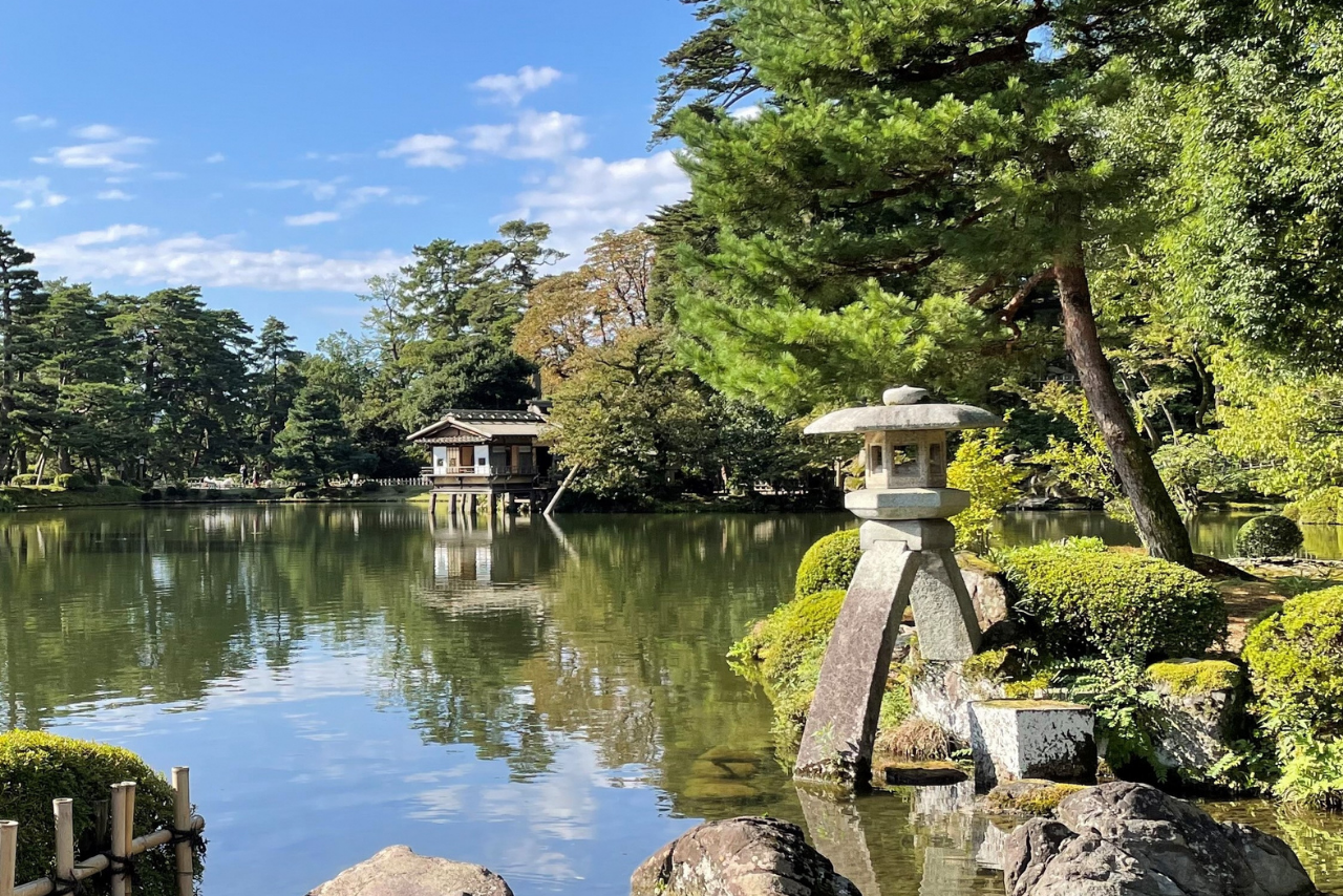 特別名勝 兼六園 入園券 特別名勝 兼六園 入園券