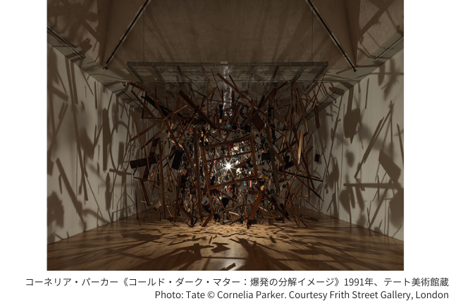 【当日券】テート美術館―YBA&BEYOND 世界を変えた90s英国アート 【当日券】テート美術館―YBA&BEYOND 世界を変えた90s英国アート