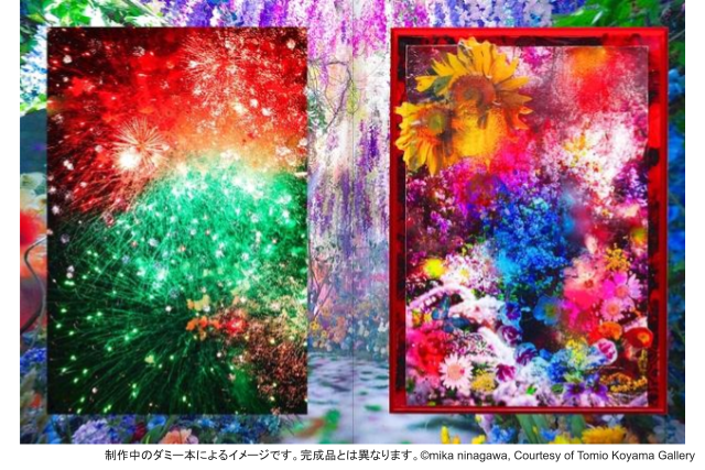 【書籍付当日券】mirror, mirror, mirror mika ninagawa 【書籍付当日券】mirror, mirror, mirror mika ninagawa