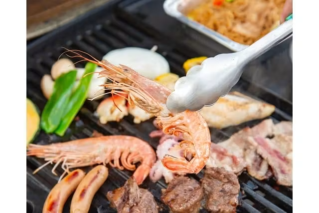 【直チケ】アクアリゾーツパス+16:15~BBQ食べ放題90分セット券*各入口へ直接お越しください 【直チケ】アクアリゾーツパス+16:15~BBQ食べ放題90分セット券*各入口へ直接お越しください