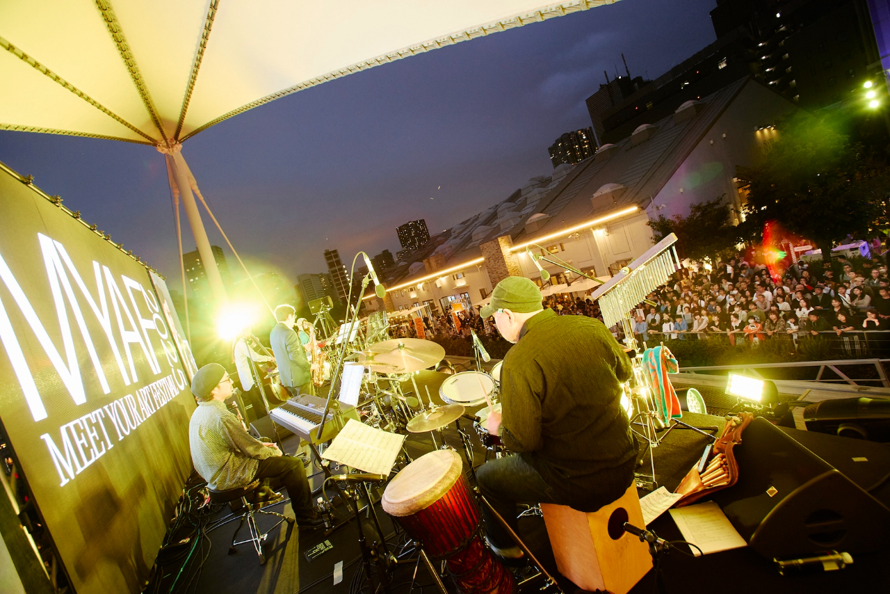 【前売りチケット】MEET YOUR ART FESTIVAL 2026 【前売りチケット】MEET YOUR ART FESTIVAL 2026