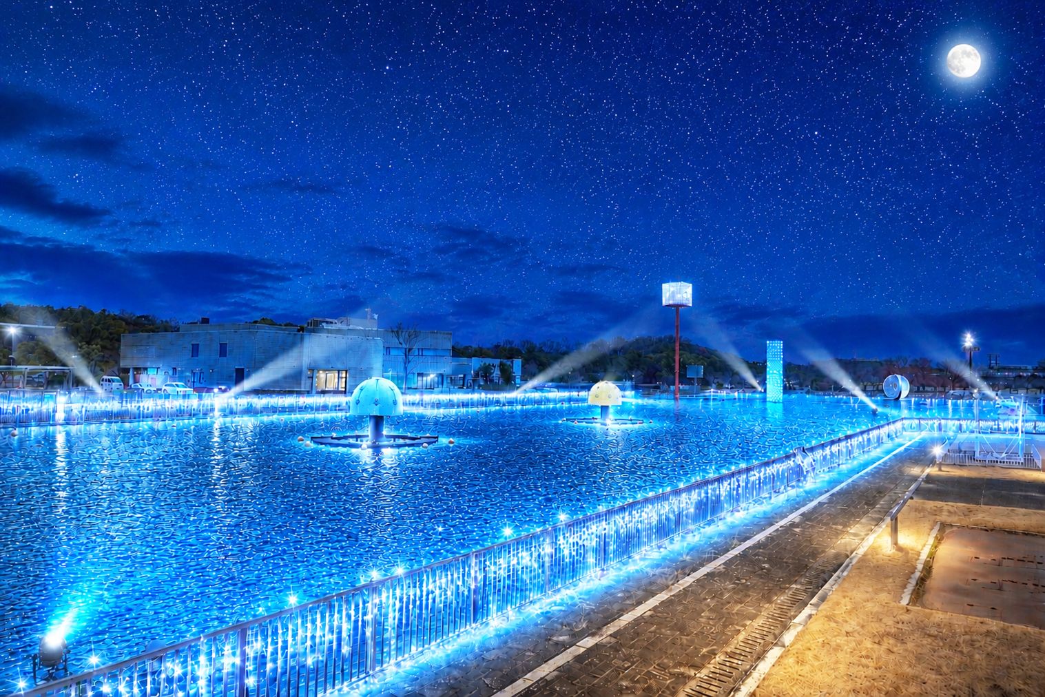 【11%割引】万博記念公園×万博夏まつり セット券 【11%割引】万博記念公園×万博夏まつり セット券