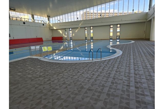 【回数券11枚】芦屋海浜公園水泳プール 屋内プール|1枚分お得に!ご家族やご友人との利用に! 【回数券11枚】芦屋海浜公園水泳プール 屋内プール|1枚分お得に!ご家族やご友人との利用に!