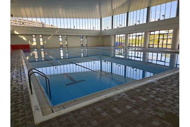 【回数券11枚】芦屋海浜公園水泳プール 屋内プール|1枚分お得に!ご家族やご友人との利用に! 【回数券11枚】芦屋海浜公園水泳プール 屋内プール|1枚分お得に!ご家族やご友人との利用に!